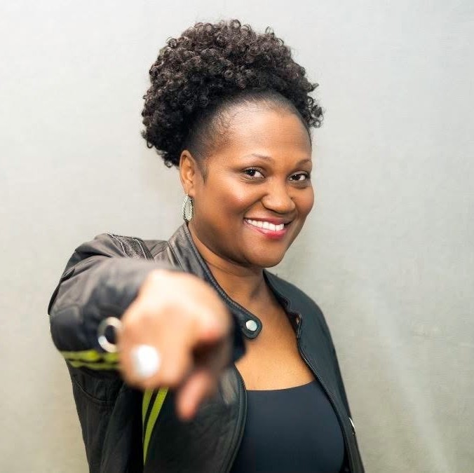 Jae Henderson, house comedian